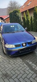 Predám diely na Seat Cordoba 1.4 44kw kód:AKK rok 2000 -