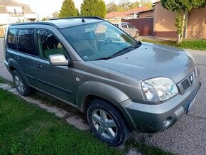 Nissan X trail