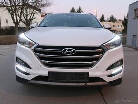 Hyundai Tucson AUTOMAT - VÝRAZNE ZNÍŽENÁ CENA - MOŽNÁ VÝMENA
