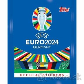 nálepky EURO 2024