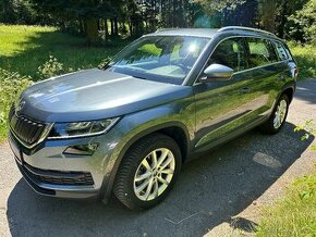 Škoda Kodiaq 1.5 TSI 110kw -DSG-RV:2.5.2019