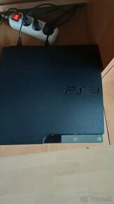 PS3 slim 320gb - 1