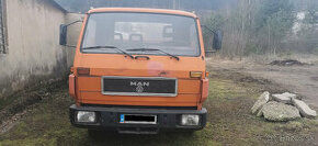 Volkswagen MAN LOX F 8150 - 1