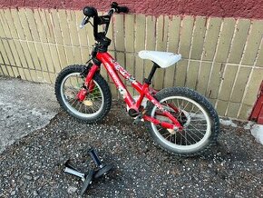 detský bicykel Merida Dakar 16" - 1