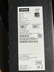 Lenovo Legion Y520-15IKBM 80YY - 1