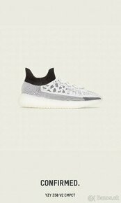 Adidas Yeezy 350 CMPCT Panda 44 2/3 a 45 1/3