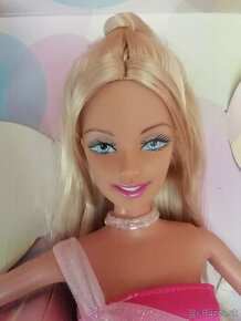 Barbie stastne narodeniny a Basics - 1