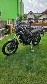 Yamaha tenere 700