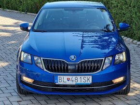 Škoda OCTAVIA 1,6 TDI Style 2018 NAVI,KEYLESS,kupované v SR