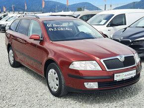 Škoda Octavia Combi 1.6 Elegance