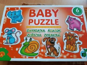 Baby puzzle