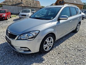 Kia Cee'd SW 1.4 LPG