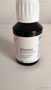 Zinzino Balanceoil+ 100ml, rybí olej omega