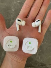 Nahradne sluchadla AIRPODS PRO 1 gen. original