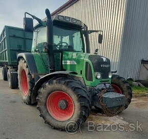 Fendt 415 Vario