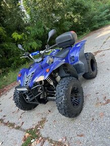 Yamaha Wolverine 450 s TP a SPZ