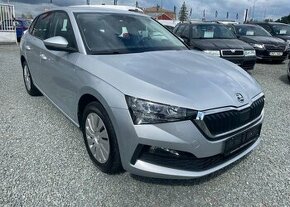 Škoda Scala 1.0 TSI benzín manuál 70 kw - 1