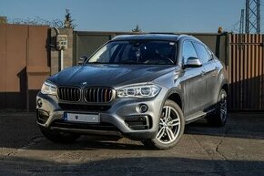 BMW X6 xDrive 40d Standard A/T - 1