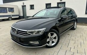 VW PASSAT B8 2.0TDi DSG 140kW MATRIX/ŤAŽNÉ/PANO/WEBASTO