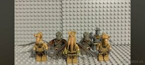 KUPIM Lego Star Wars Geonosian Minifigurky