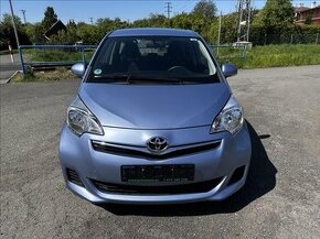 Toyota Verso 1.4 73kW 2011 122113km S 1.majitel serviska - 1