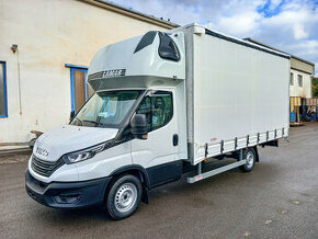 IVECO DAILY 35S18HA8 + 10pal.nadstavba SKLADOM