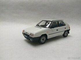 ŠKODA FAVORIT GLX - 1:43 - 1