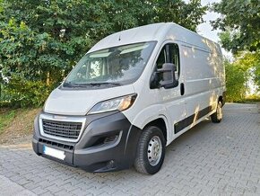 Peugeot Boxer L3h2 2.2 HDI 6stup manual 2015