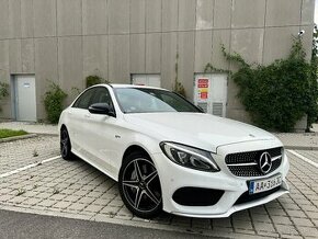 Mercedes C43 AMG 4MATIC