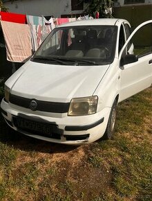 Rozpredam Fiat Panda