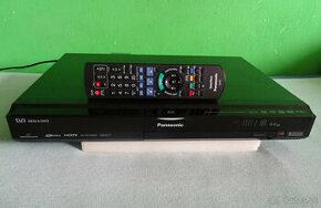 ⭐⭐ DVD rekordér PANASONIC DMR-EX77 - 160 GB HDD-HDMI ⭐⭐