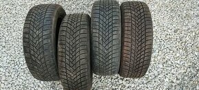 205/55 R16 zimné - 1