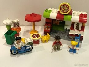 Lego Duplo Pizzerie 10834