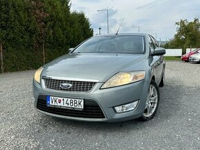 Ford Mondeo Combi 2.0 TDCi PDF Titanium A/T - 1