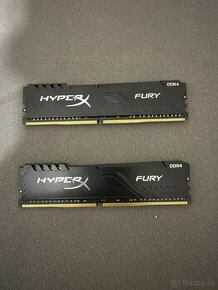 HYPERX FURY 2x32gb / RAM - 1