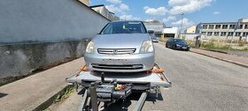 HONDA STREAM - 1