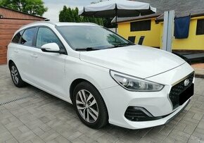 Hyundai i30 CW 1.6 CRDI 85kW 2020