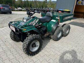 Štvorkolka POLARIS 500 BIG BOSS 6X6