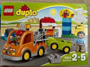 Lego duplo 10814 odťahovacie auto