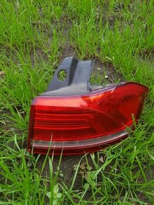 Predam zadne Led lampy na passat b8 kombi - 1