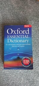 Oxford essential dictionary