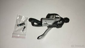 Radenie Shimano XT - 1