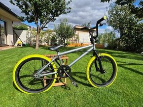 Predam BMX 520 wipe