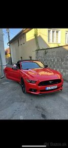 Ford Mustang 2.3 ecoboost cabrio