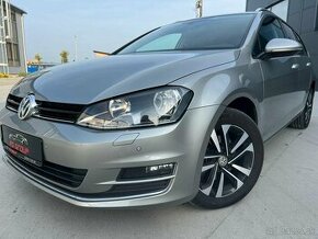 Volkswagen Golf VII Variant Allstar,1.6TDI,81kW,NAVI,2017,13 - 1