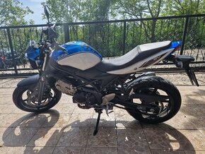 2018 Suzuki SV650