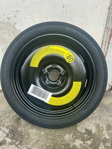 Dojazdove koleso 125/70r18