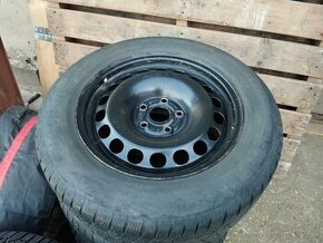 predám pneumatiky 215/60 R16