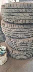 Pneumatiky Barum 195/60 R15 - 1