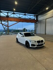 BMW rad 1 120i M Sport Shadow A/T TOP STAV